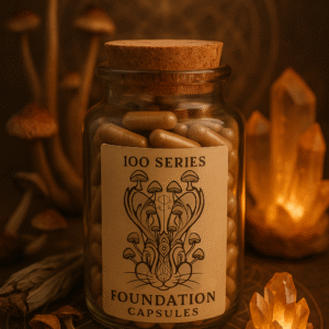 100mg Foundation Series