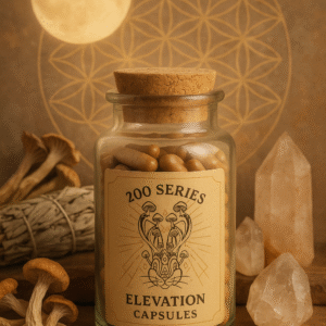 200mg Elevation Series