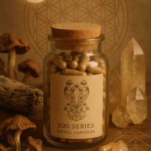 500mg Ritual Series