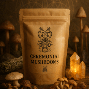 Sacred Dried Offerings