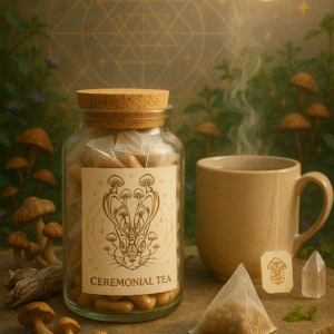 Ceremonial Tea (4pk)